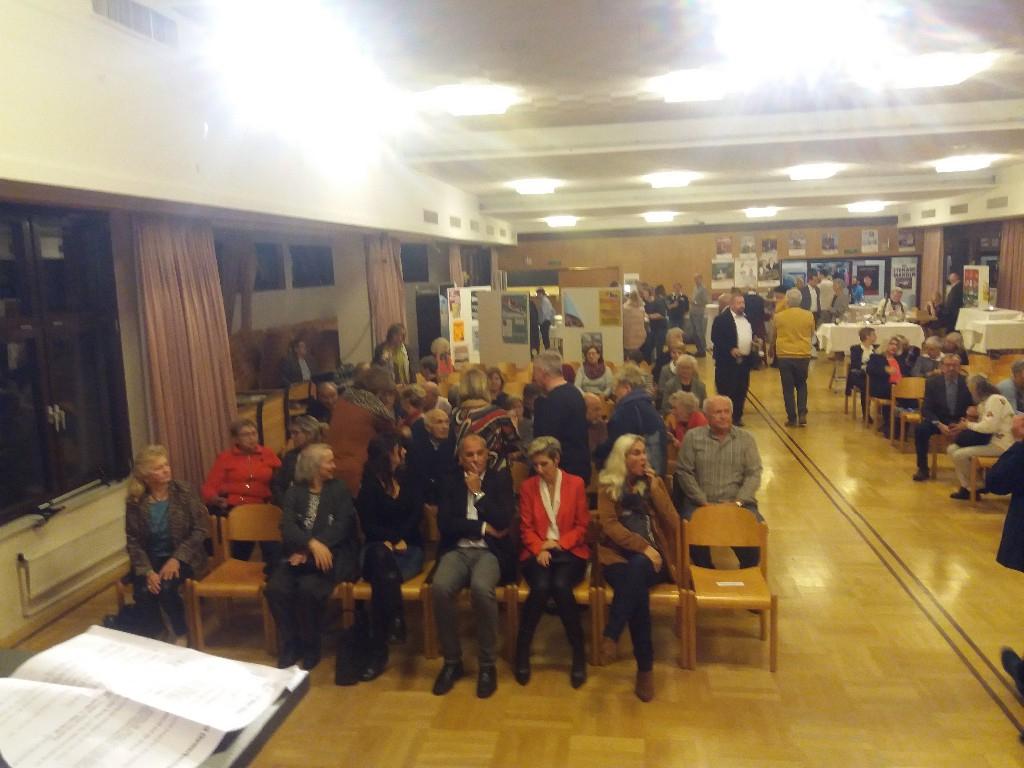 40 Jahre Bücherei Himberg - Publikum