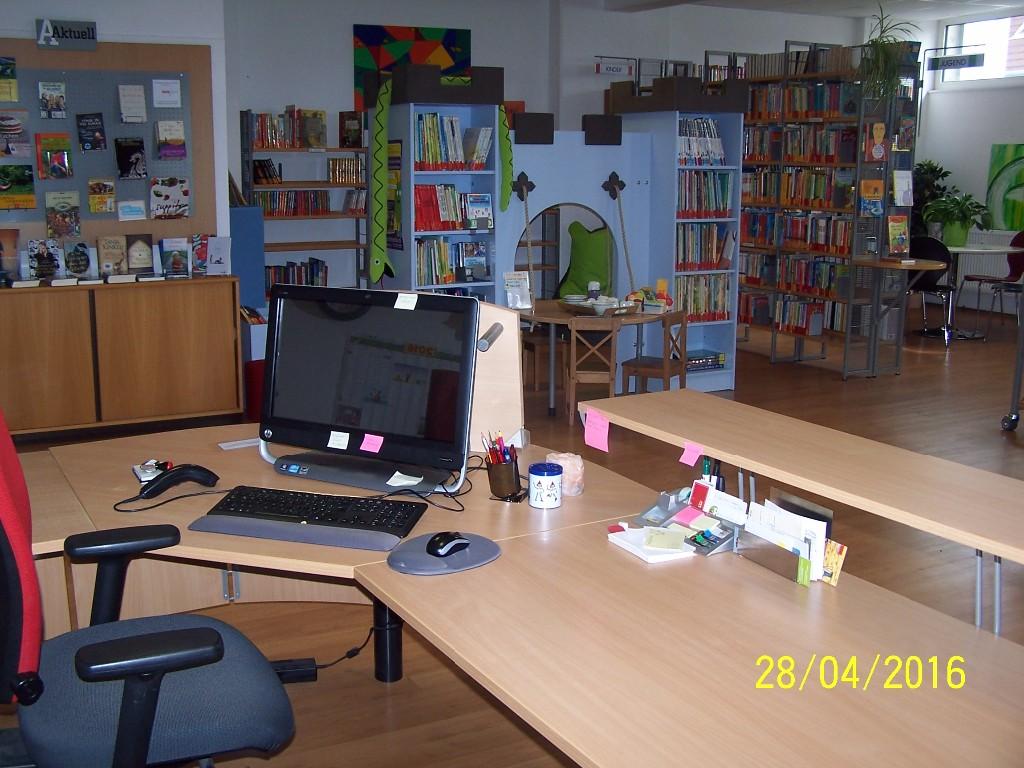 Arbeitsplatz