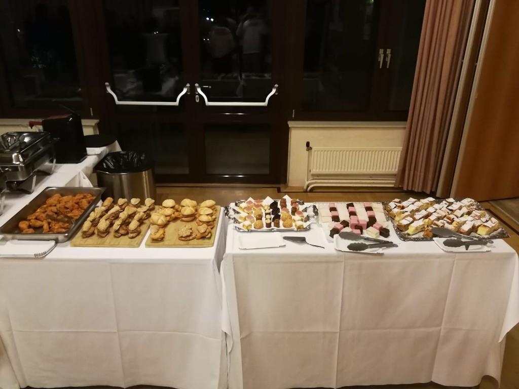 40 Jahre Bücherei Himberg - Buffet