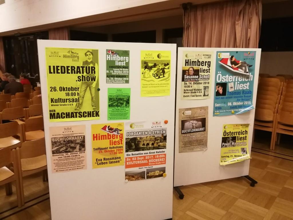 40 Jahre Bücherei Himberg