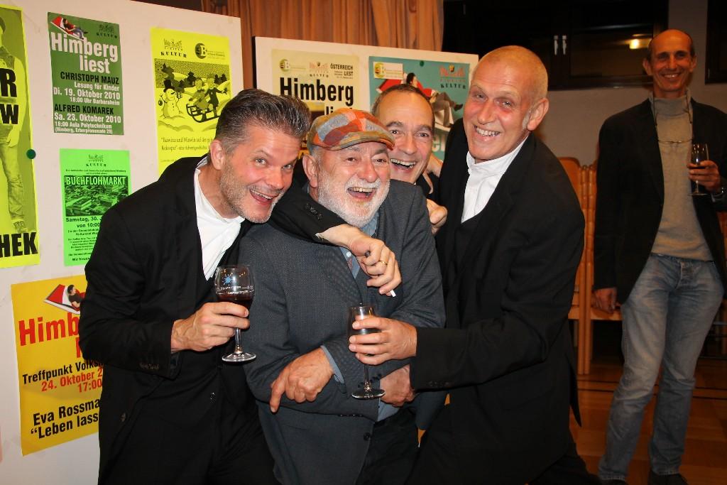 40 Jahre Bücherei Himberg