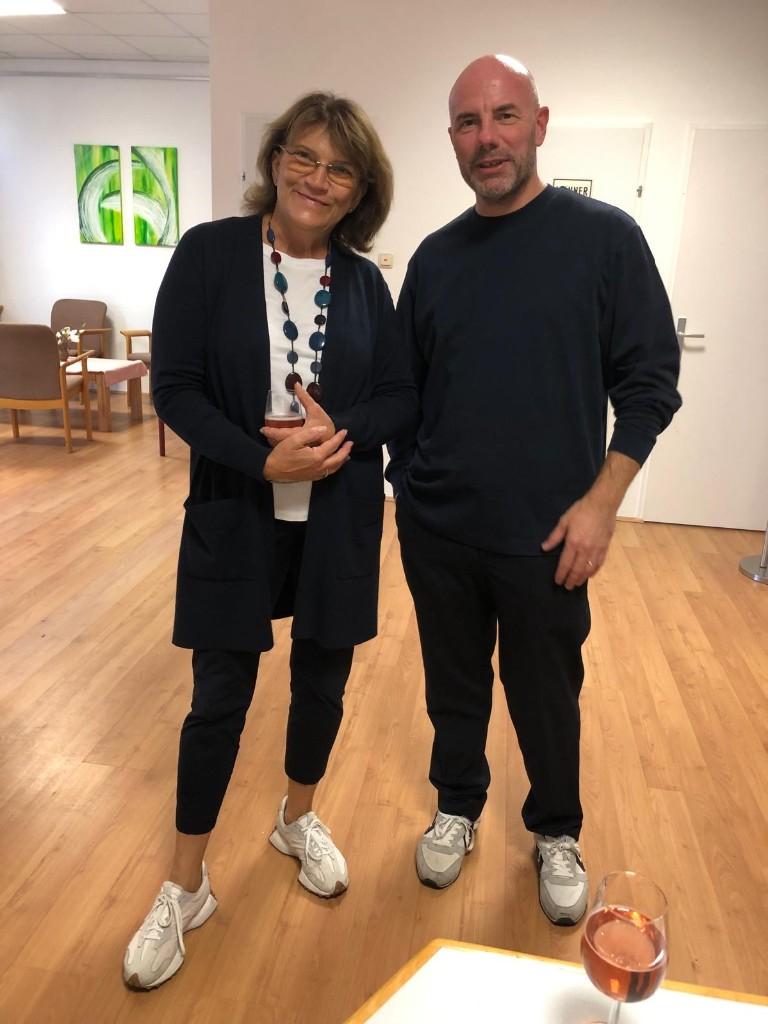 Lesung mit Daniel Wisser