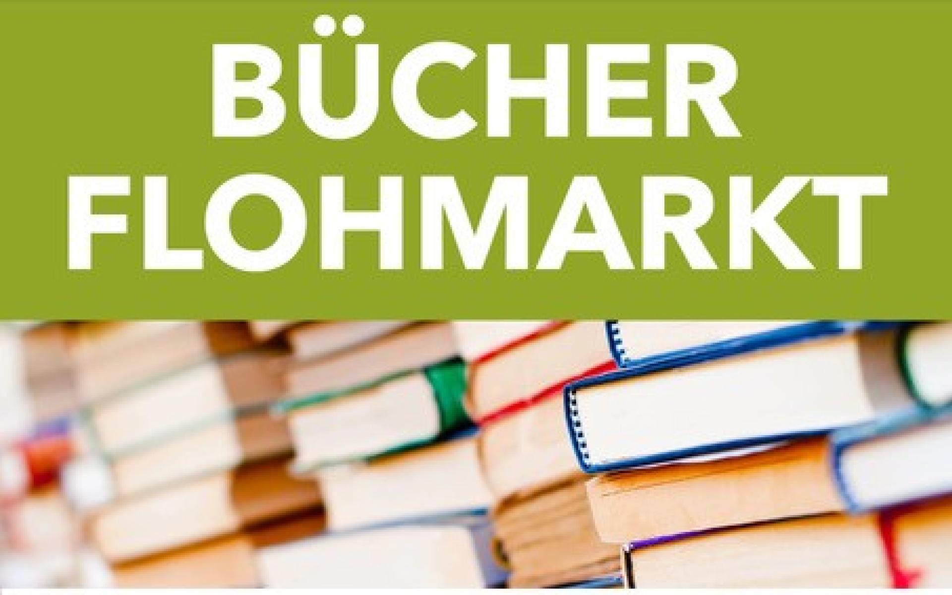 Bücherflohmarkt 2026
