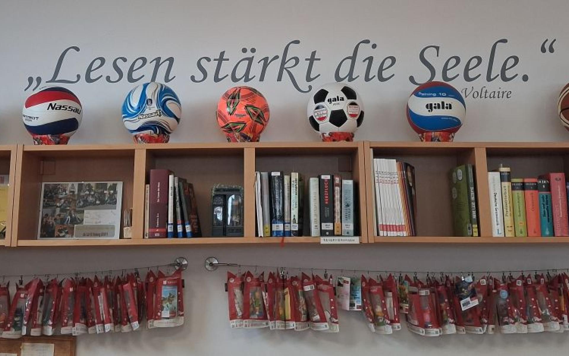 Ballauswahl