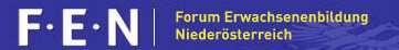 Forum Erwachsenenbildung Niederösterreich