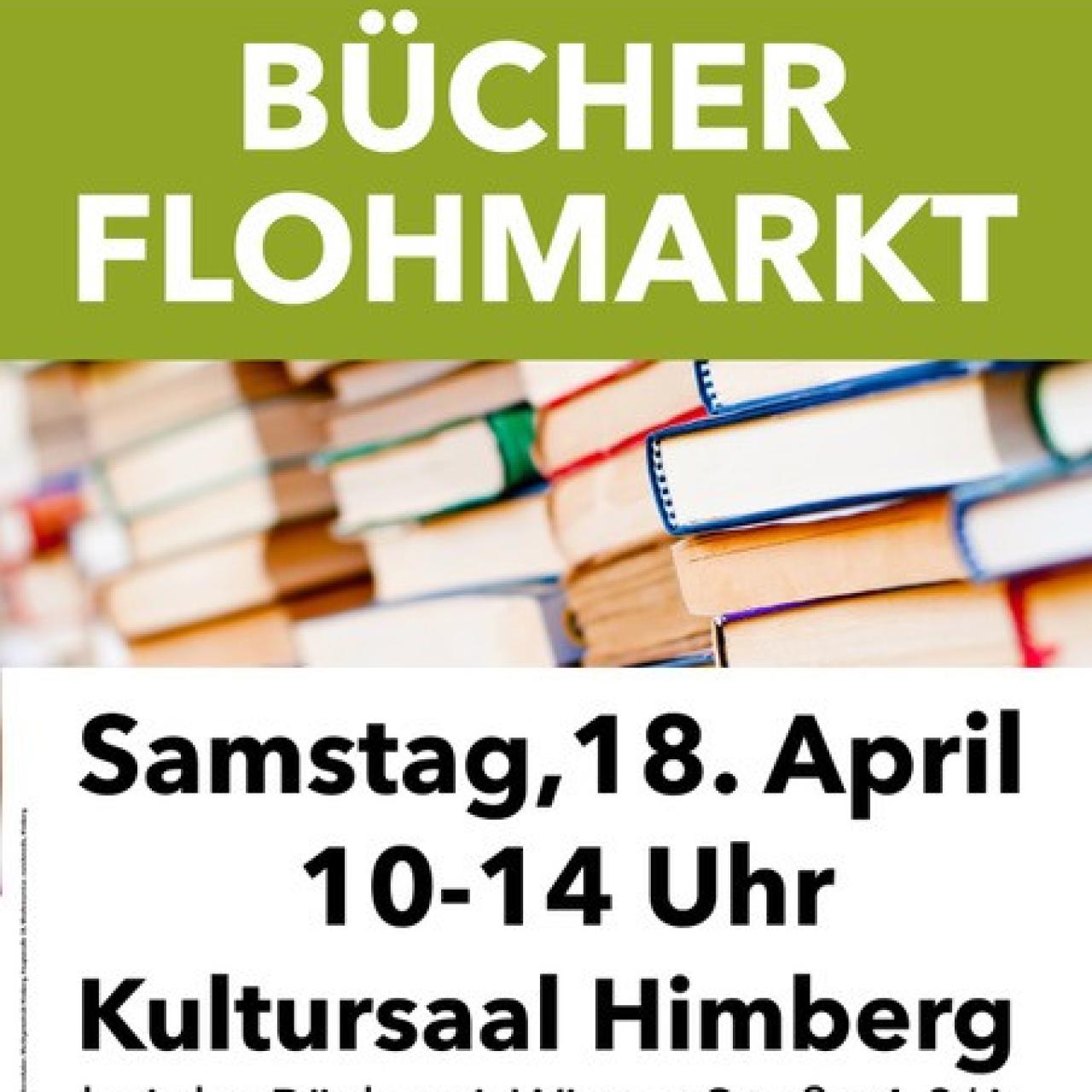 Bücherflohmarkt 2026